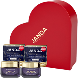 Zestaw Dermosenolityczny Dzień+Noc w pudełku serce