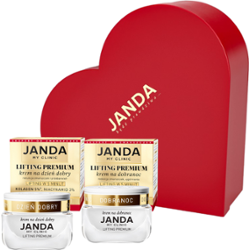 Zestaw Lifting Premium dzień+noc w pudełku serce