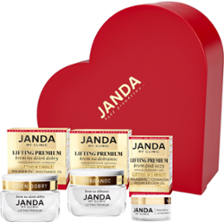 Zestaw Lifting Premium dzień+noc+oko w pudełku serce