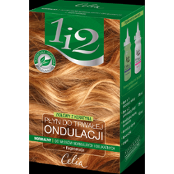 Celia 1i2 Płyn do trwałej ondulacji - normalny