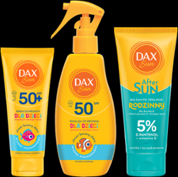 Dax Sun zestaw DLA DZIECI