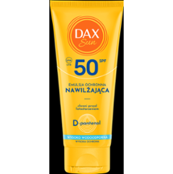 Dax Sun nawilżająca emulsja ochronna SPF 50 TRAVEL