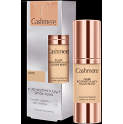 Cashmere Illuminated Make-Up Fluid Rozświetlający Nude