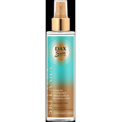 Dax Sun mgiełka stopniowo brązująca do twarzy i ciała SRI LANKA
