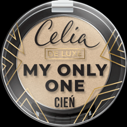 Celia My Only One Satynowy cień do powiek 2 beżowy