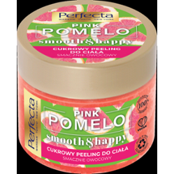 Perfecta Cukrowy peeling do ciała PINK POMELO