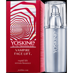 Yoskine Vampire Face Lift Serum-booster z efektem natychmiastowego liftingu