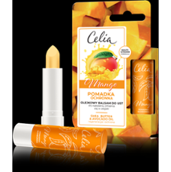 Celia Olejkowy balsam do ust Mango