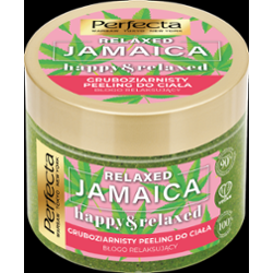 Perfecta Gruboziarnisty peeling do ciała RELAXED JAMAICA