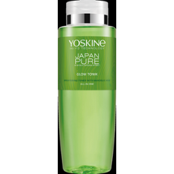 Yoskine Japan Pure Glow Tonik do twarzy