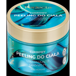 Perfecta SPA Cukrowy peeling do ciała ujędrniająco-odżywczy Algi Morskie