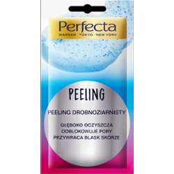 Perfecta Peeling drobnoziarnisty do twarzy