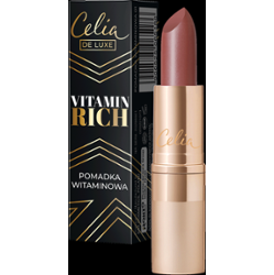 Celia Vitamin Rich Pomadka do ust witaminowa 07 bordowa