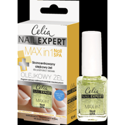 Celia Nail Expert Odżywka do paznokci MAX IN 1 NAIL SPA