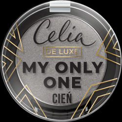 Celia My Only One Satynowy cień do powiek 7 szary