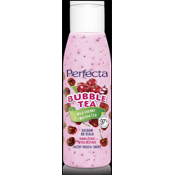 Perfecta Bubble Tea Balsam do ciała Wild Cherry+Matcha Tea MINI