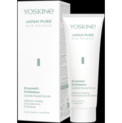 Yoskine Japan Pure Rice Infusion Delikatny peeling enzymatyczny