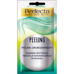 Perfecta Peeling gruboziarnisty do twarzy