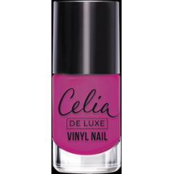 Celia Vinyl Nail Winylowy lakier do paznokci 603 fioletowy