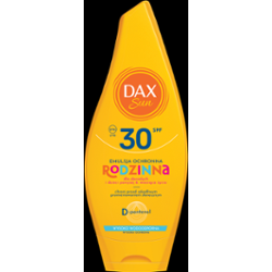 Dax Sun rodzinna emulsja ochronna SPF 30