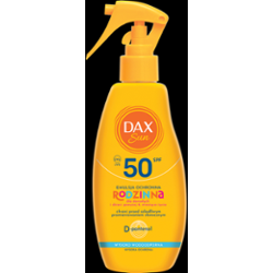 Dax Sun rodzinna emulsja ochronna SPF 50