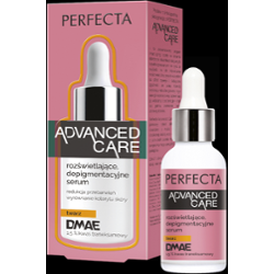 Perfecta Advanced Care Rozświetlające depigmentacyjne serum do twarzy