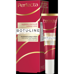 Perfecta Botu-Line Rozświetlający krem pod oczy, na powieki i okolice ust