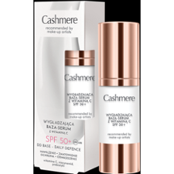Cashmere DD Wygładzająca baza-serum z witaminą C SPF 50+