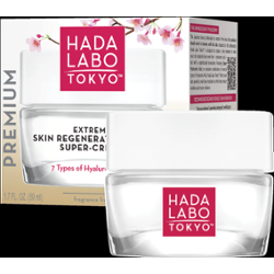 Hada Labo Tokyo Premium super-krem do twarzy na noc