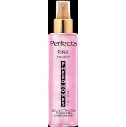 Perfecta Pheromones Active Perfumowana mgiełka do ciała Pink Passion
