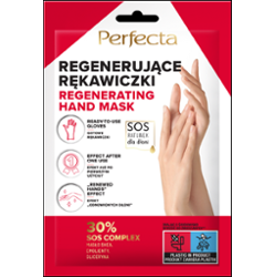Perfecta Pharmacy Regenerujące rękawiczki