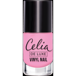 Celia Vinyl Nail Winylowy lakier do paznokci 602 pudrowy róż