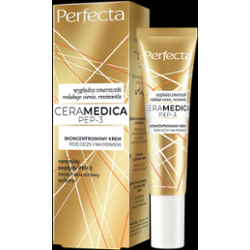 Perfecta Ceramedica PEP-3 Skoncentrowany krem pod oczy i na powieki