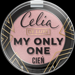 Celia My Only One Satynowy cień do powiek 4 pudrowy róż