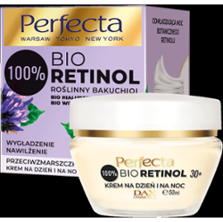 Perfecta Bio Retinol Przeciwzmarszczkowy krem do twarzy 30+