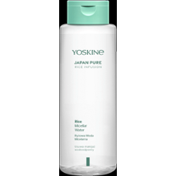 Yoskine Japan Pure Rice Infusion Ryżowa woda micelarna