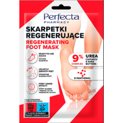 Perfecta Pharmacy Skarpetki regenerujące