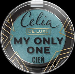 Celia My Only One Satynowy cień do powiek 9 morski