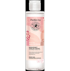 Perfecta Me&My Healthy Glow Nawilżający tonik do twarzy