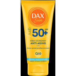 Dax Sun krem ochronny do twarzy anti-aging SPF 50+