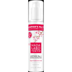 Hada Labo Tokyo White No.1- Super Hydrator Nawilżający lotion do twarzy