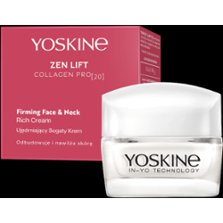 Yoskine Zen Lift Ujędrniający bogaty krem do twarzy
