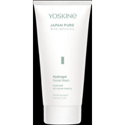 Yoskine Japan Pure Rice Infusion Hydrożel do mycia twarzy