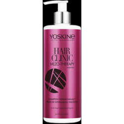 Yoskine Hair Clinic Mezo-Therapy Szampon wzmacniający przeciw wypadaniu włosów, 350 ml