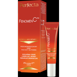 Perfecta Fenomen C Przeciwzmarszczkowy krem pod oczy i na powieki