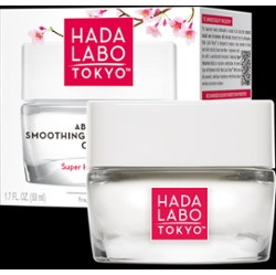Hada Labo Tokyo White krem do twarzy nawilżająco-wygładzający na dzień i na noc