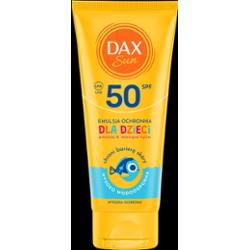 Dax Sun Emulsja ochronna dla dzieci SPF 50 travel
