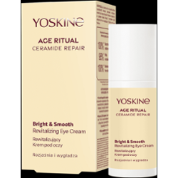 Yoskine Age Ritual Rewitalizujący krem pod oczy