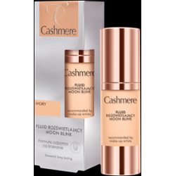 Cashmere Illuminated Make-Up Fluid Rozświetlający Ivory