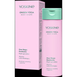 Yoskine Onsen Yoga Aktywny lotion modelujący z efektem push-up